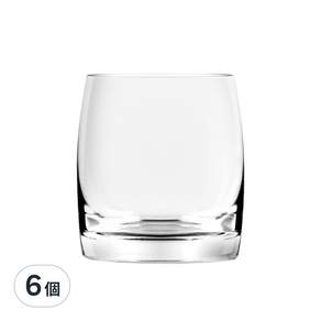 LUCARIS CLASSIC 威士忌杯 240ml, 6個