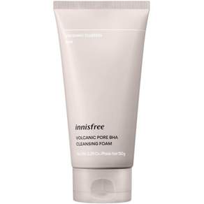 innisfree 濟州島火山毛孔鎮靜潔面乳, 1條, 150g