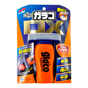 SOFT99 glaco 免雨刷 DX, 110ml, 1個