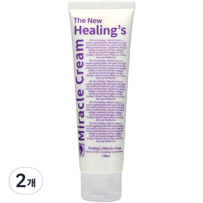 moeta The New Healing's奇蹟護髮霜, 130ml, 2個