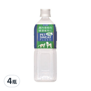 EARTH PET 汪力水得腸胃道健康液 500ml, 4瓶