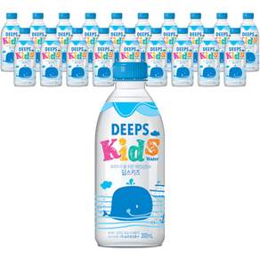 DEEPS 兒童海洋深層水, 300ml, 20瓶