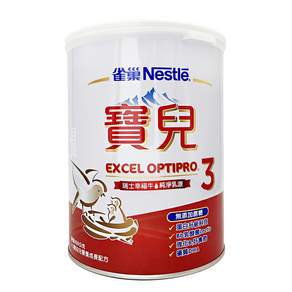 Nestle 雀巢 寶兒3 1-3歲幼兒營養成長配方, 800g, 1罐