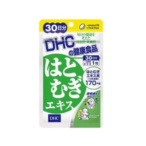 DHC 薏仁精華 30日份, 30粒, 1包