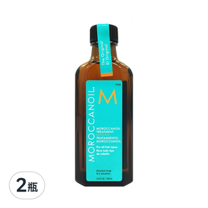 MOROCCANOIL 摩洛哥優油, 100ml, 2瓶