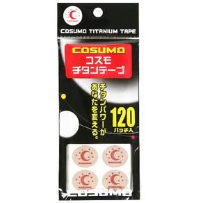 Cosmo鈦膠帶 120入, 1個