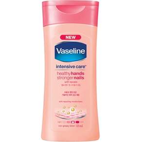 Vaseline 凡士林 護手護甲乳液, 120ml, 1瓶