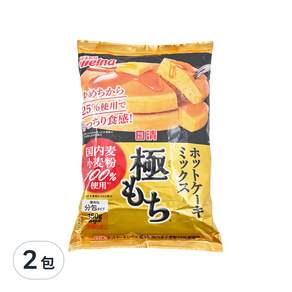 Nisshin Seifun 日清製粉 極致濃郁鬆餅粉, 480g, 2包