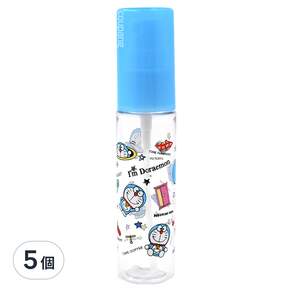 Skater 化妝水分裝瓶噴霧瓶 30ml SPB1, 哆啦A夢, 5個