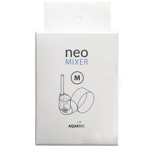 AQUARIO Neo Mixer CO2 RI Actor CO2省, 1個