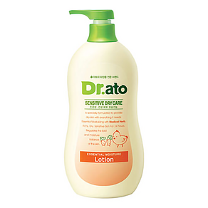 Dr.Ato 精華保濕乳, 500ml, 2瓶