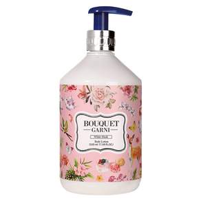 BOUQUET GARNI 香氛身體乳液 White Musk, 520ml, 1瓶