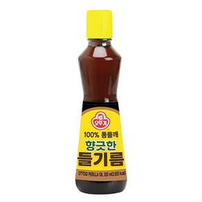 OTTOGI 不倒翁 紫蘇油, 320ml, 1瓶