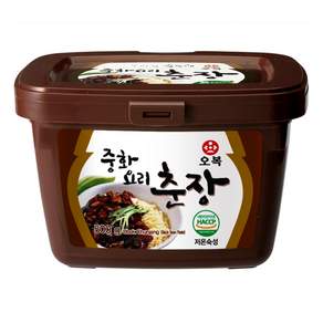Obok 韓式炸醬, 500g, 1盒