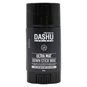 DASHU 男性頂級髮蠟棒, 40ml, 1個