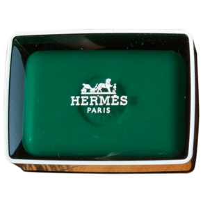 HERMES 愛馬仕 橘綠之泉香皂 含盒, 50g, 1個