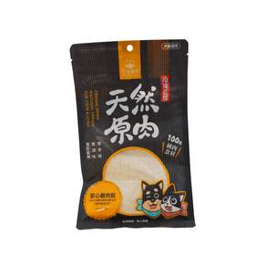 DOG CAT STAR 汪喵星球 犬/貓食品 雞肉鬆, 50g, 1包