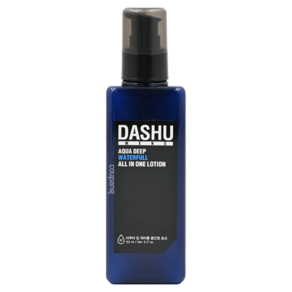 DASHU 男士水潤深層多合一乳液, 153ml, 1瓶