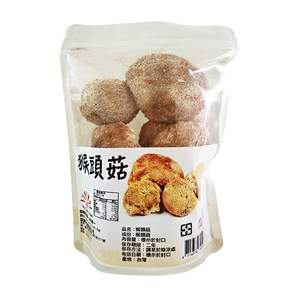 亞源泉 埔里猴頭菇, 80g, 1包