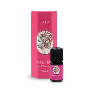 LALA Rose Day女性私密香氛精油 玫瑰香, 10ml, 1瓶