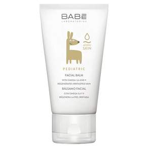 BABE 貝貝實驗室 Lab幼兒系列 臉部修護霜, 50ml, 1條