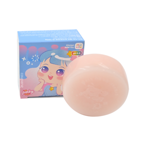 PINKY COSMETIC 兒童專用護髮餅, 100g, 1個