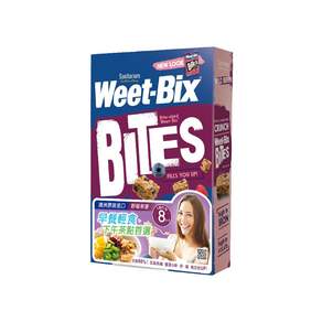 Weet-Bix 澳洲全穀片Mini 野莓, 500g, 1盒