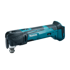 Makita 18V 多功能切割機一鍵式無繩裸工具 DTM51Z, 1個