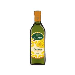 OLITALIA 奧利塔 頂級芥花油, 750ml, 1瓶