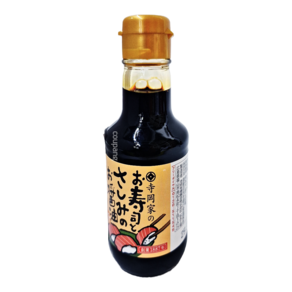 寺岡家 調和醬油 壽司用, 150ml, 1瓶