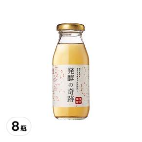 YOUNG ZEN 永禎 輕醋飲 蜂蜜桂花, 200ml, 8瓶