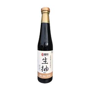 日照 生抽, 400ml, 1瓶