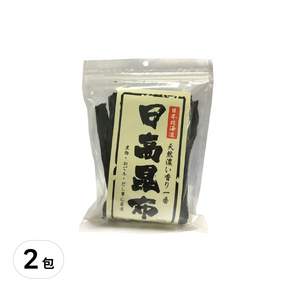 旺來旺 日本北海道日高昆布, 100g, 2包