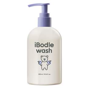 ibodle 沐浴露, 300ml, 1瓶