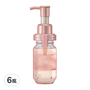 &honey 蜂蜜亮澤柔順護理髮油 3.0, 100ml, 6瓶