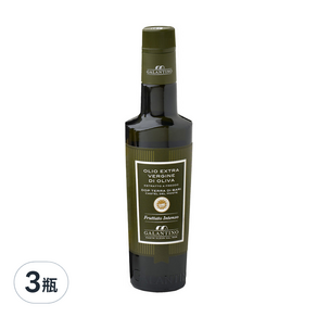 GALANTINO 巴莉 DOP 純處女橄欖油, 250ml, 3瓶