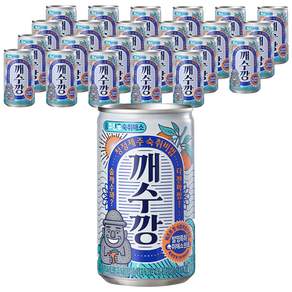 Kaesukang 濟州柑橘濃縮液活力飲, 160ml, 24罐