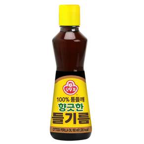 不倒翁OTTOGI 紫蘇油, 160ml, 1瓶