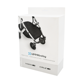 UPPAbaby 下端他牌汽座轉接器, 1個