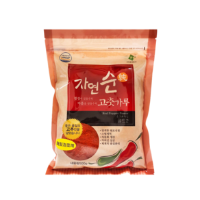Kumsung 韓式辣椒粉 醃泡菜用, 500g, 1包