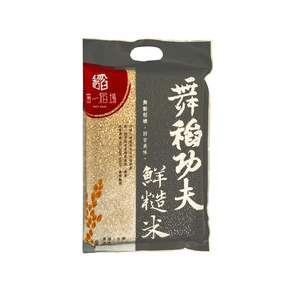 第一稻場 舞稻功夫鮮糙米, 2kg, 1包