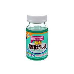 ASAHIPEN 朝日塗料 油漆 塗料去除劑 100ml, 1瓶