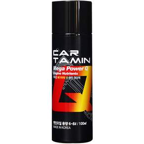 CAR TAMIN Power X機油添加劑 6L, Catamine Q (6~8L), 1入