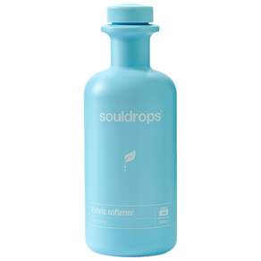 souldrops 衣物柔軟精 Raindrop款, 1L, 1瓶