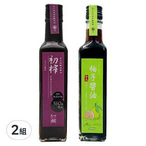 新味 2入禮盒組, 500ml, 2組