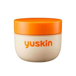 yuskin 悠斯晶 乳霜, 120g, 1罐