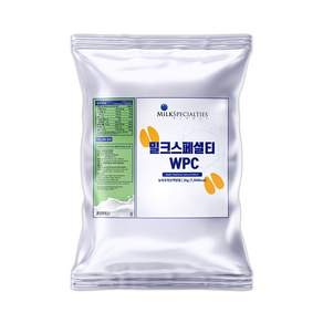 Milk Specialty WPC 乳清保健品, 1包, 2kg