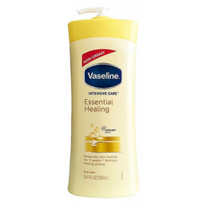 Vaseline 凡士林 深層修護全效潤膚乳液, 725ml, 1瓶