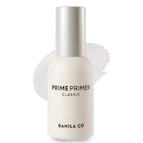 BANILA CO Prime 經典妝前乳 30ml, Classic, 1瓶