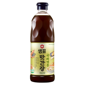 Sempyo醬油醬油, 860ml, 1瓶